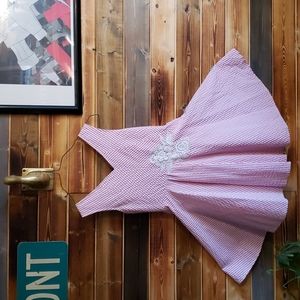 Rare Edition Little Girl size 8 Dress